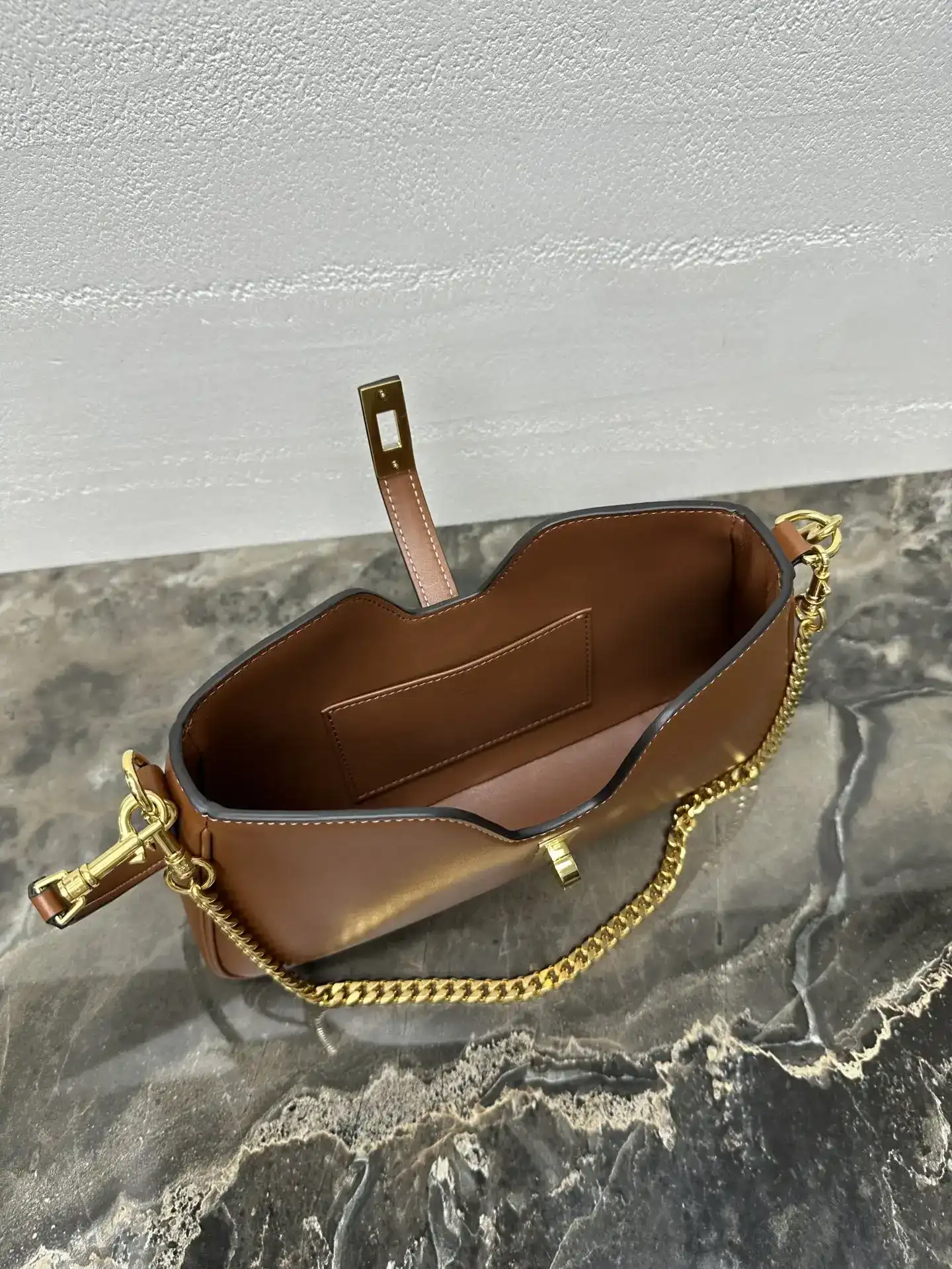 Celine Brown Shoulder Bag product photo from LabelPicks