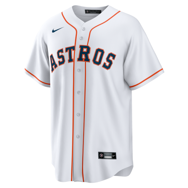 Tatsuya Imai Houston Astros Nike Home Replica Jersey - White