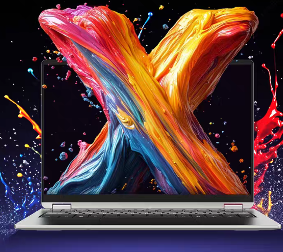 MECHREVO Forza 14X Pro 14'' 2.5k 120Hz 32GB+1TB AMD 365 Laptop Brand New - GreshamTech