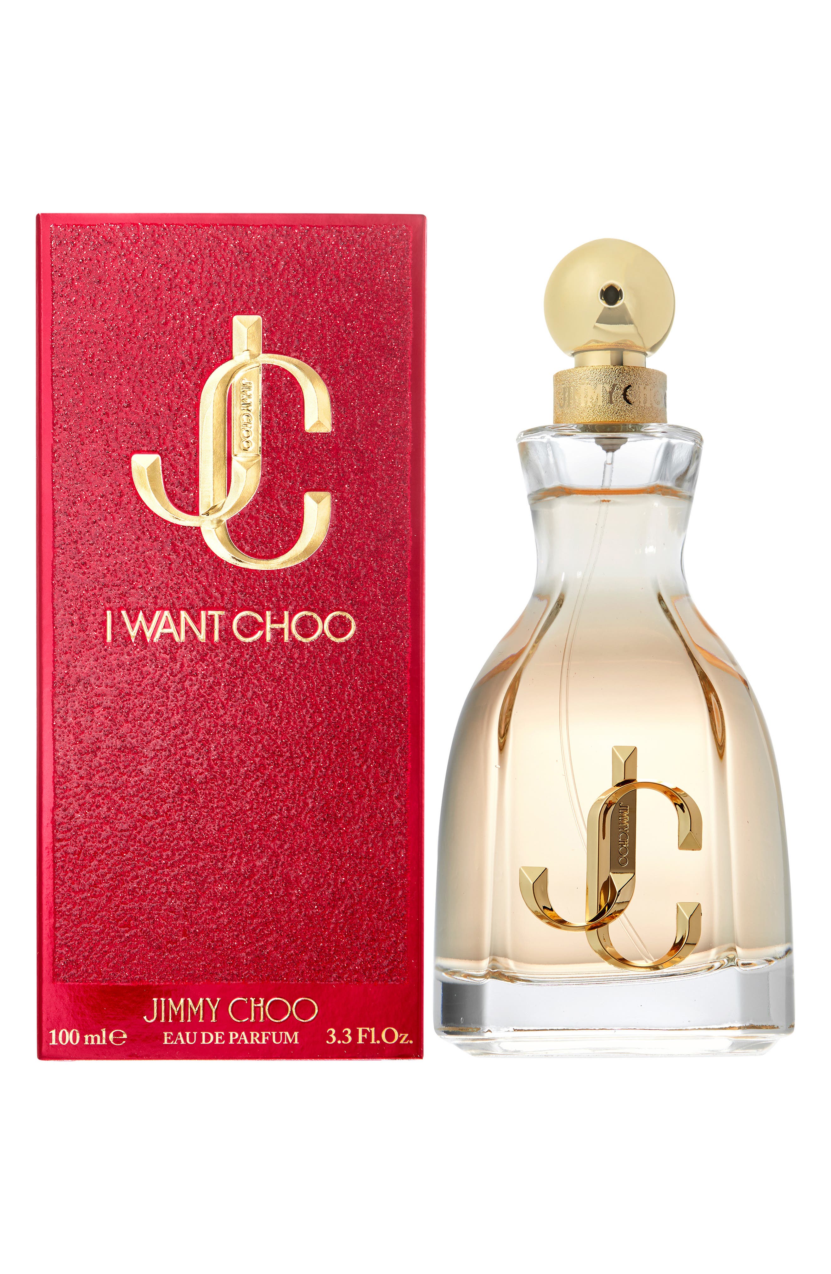 Jimmy Choo I Want Choo Eau de Parfum