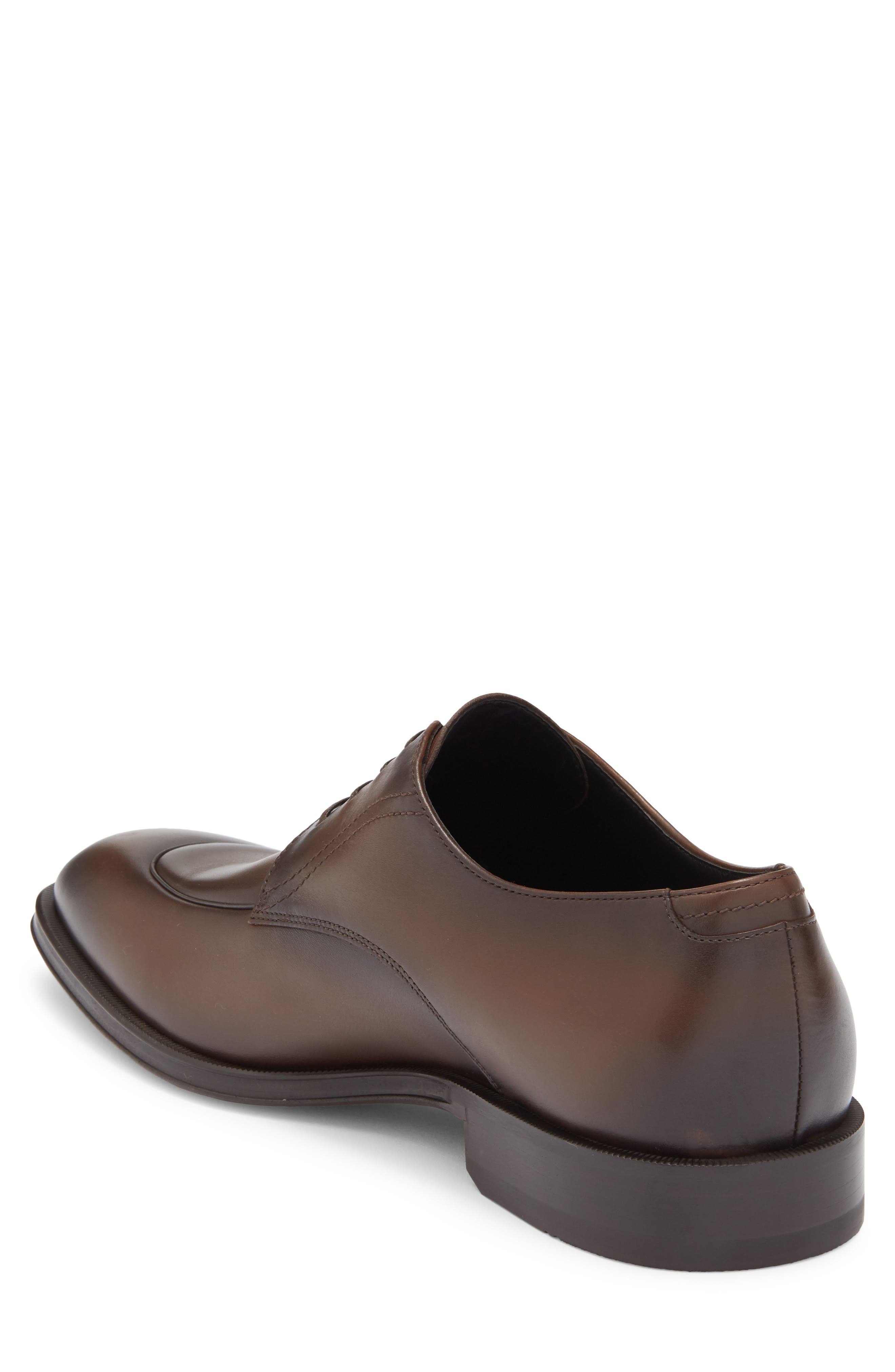 BOSS Derrek Apron Toe Derby