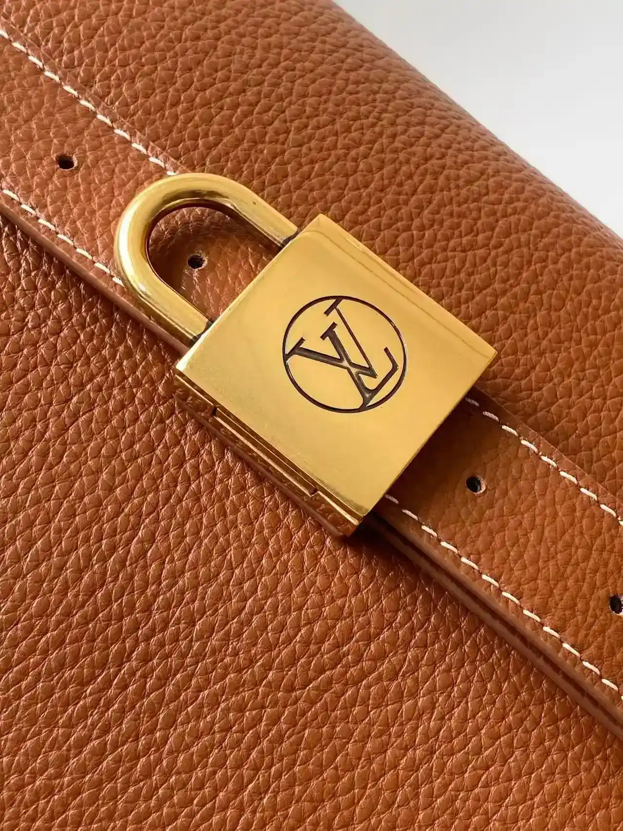 Louis Vuitton Speedy Black Calfskin Top Handle Bag product photo from LabelPicks