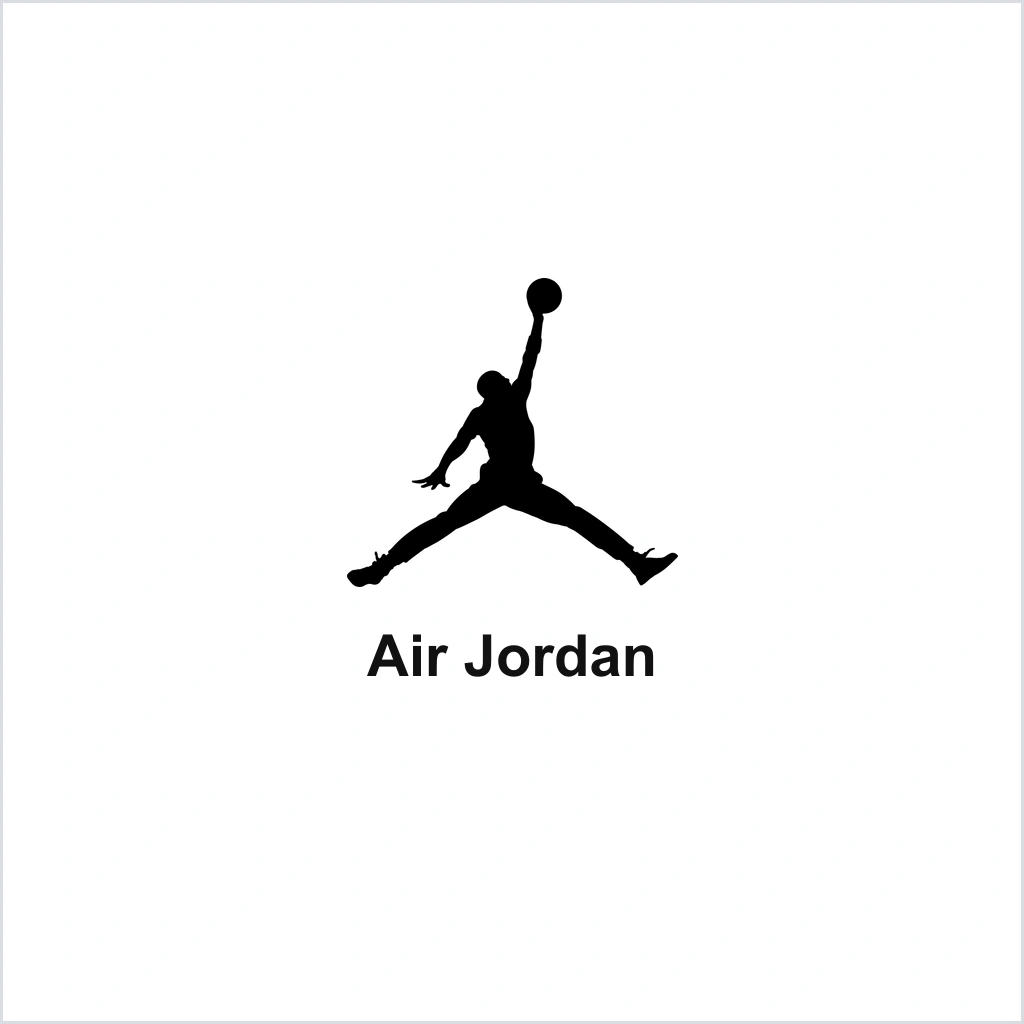 Air Jordan logo