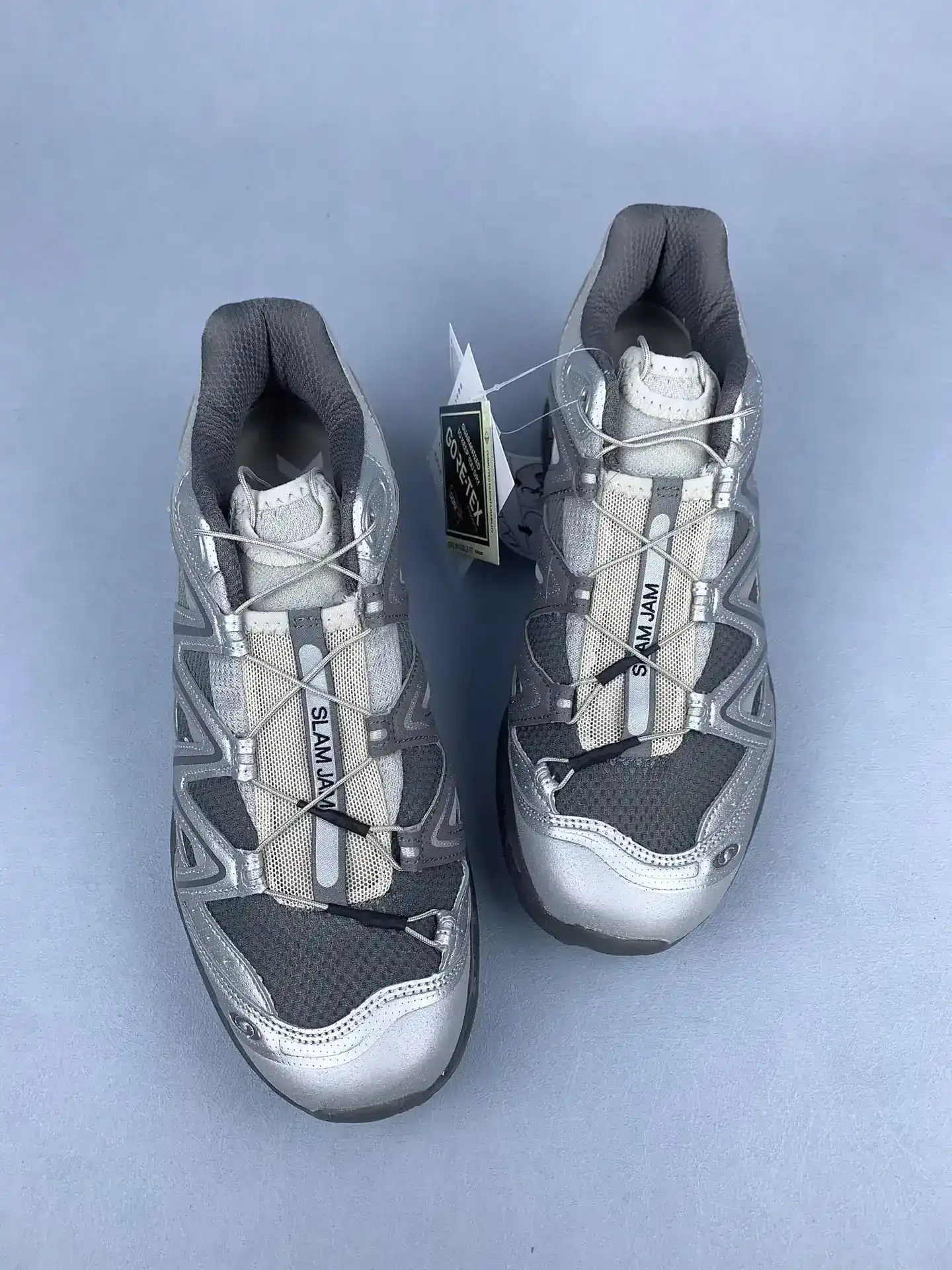 Slam Jam x Salomon XT-Quest Shoes product photo from LabelPicks