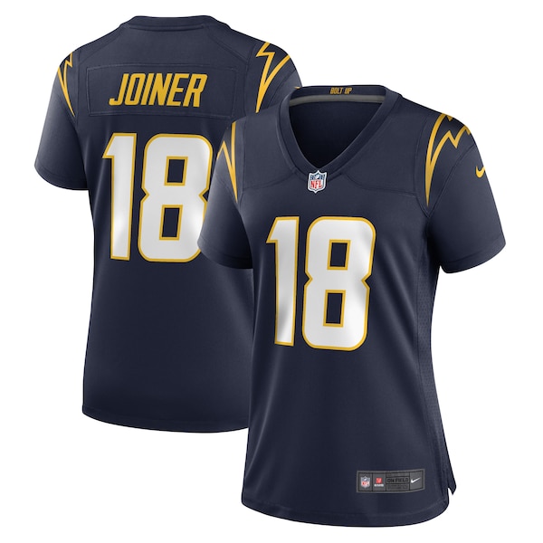 Charlie Joiner Los Angeles Chargers Nike Women's Retired Player Jersey - Navy/Powder Blue