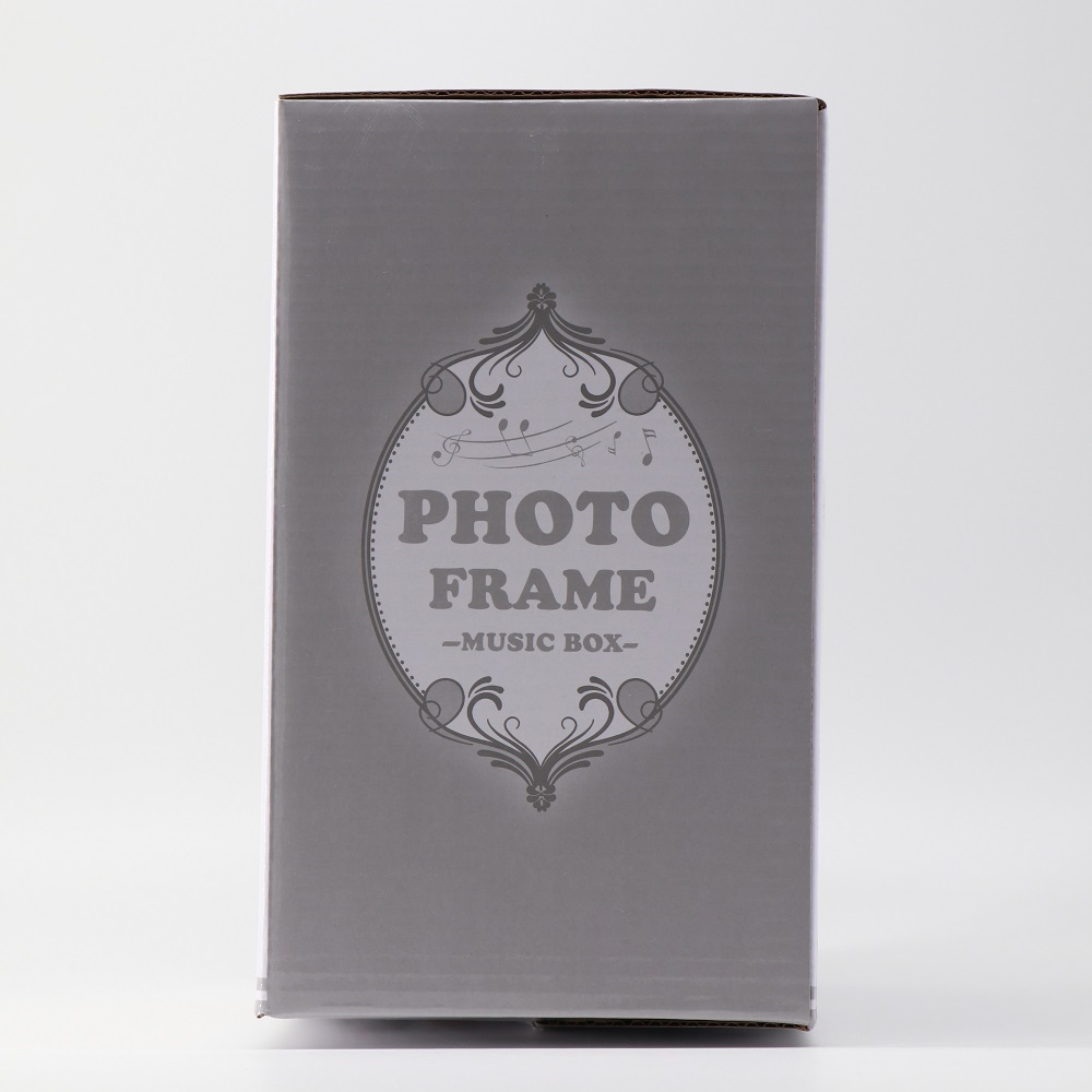 Customizable Personalized Pumpkin Car Music Box With Photo Frame YYMC89018902