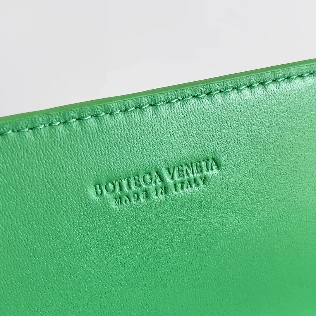 Bottega Veneta Compact Clutch product photo from LabelPicks