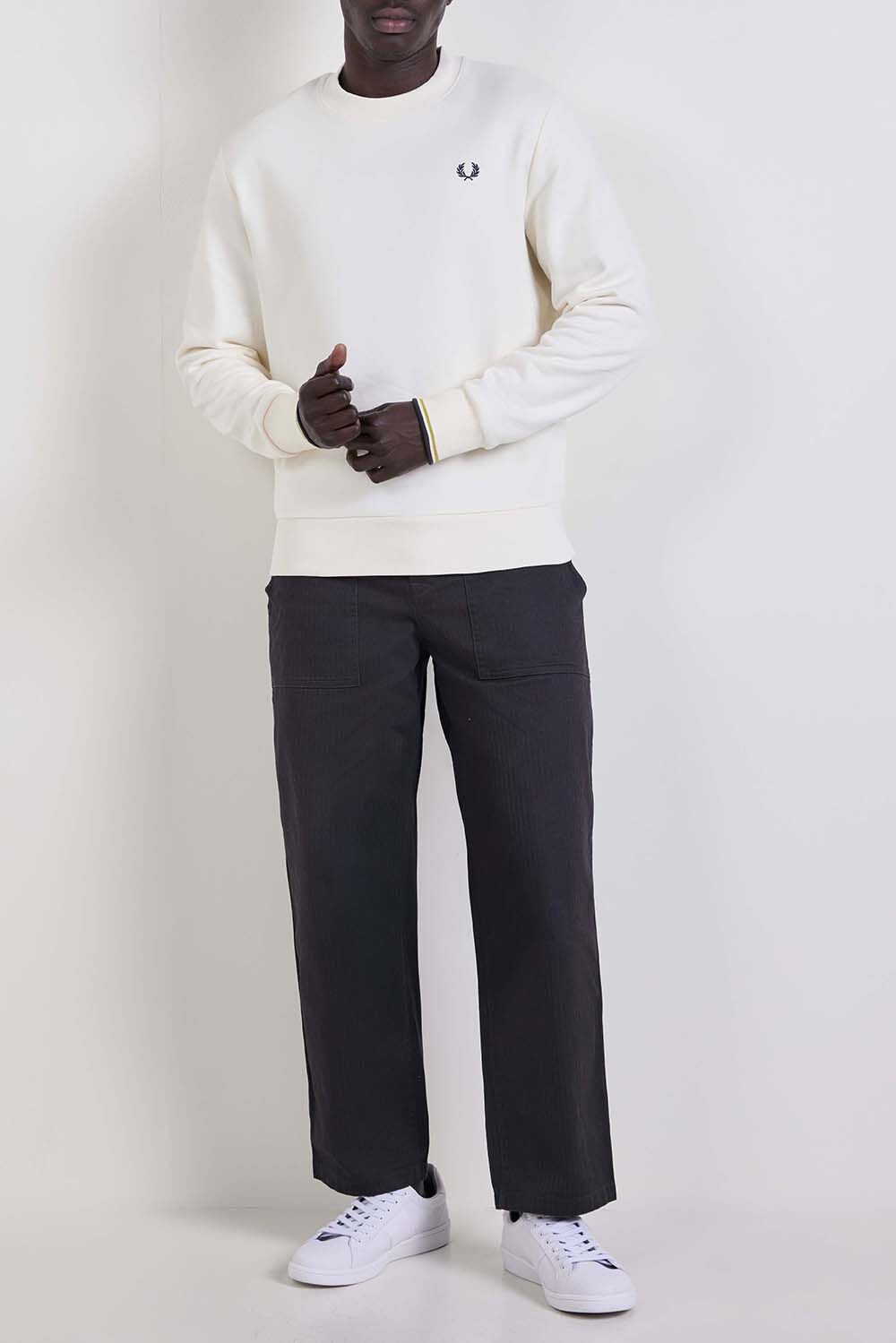 FRED PERRY סווטשירט