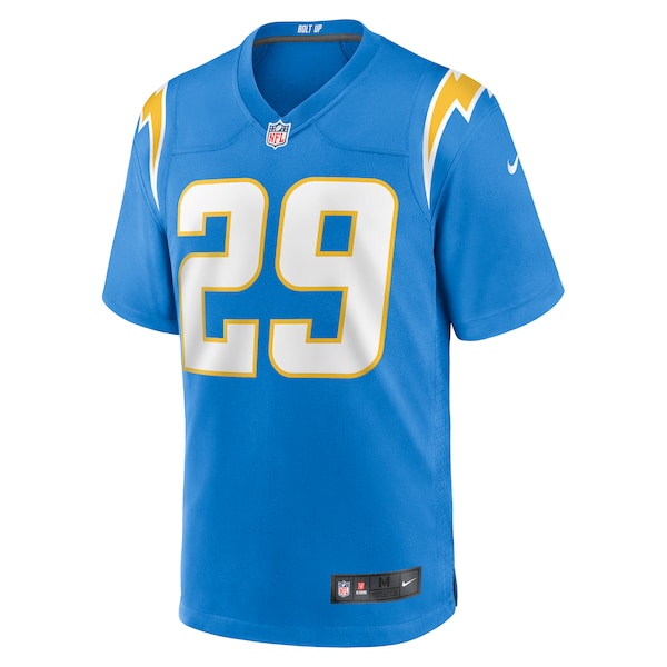 Tarheeb Still Los Angeles Chargers Nike Team Game Jersey -  Powder Blue