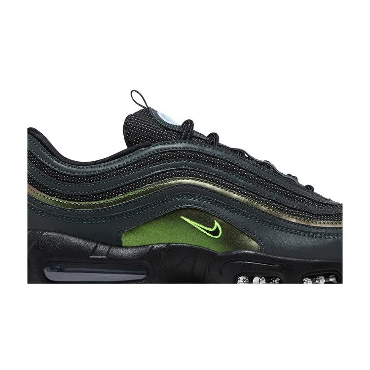 Nike Air Max 95/97 ‘University of Oregon – Thunder’ PE II1711-900