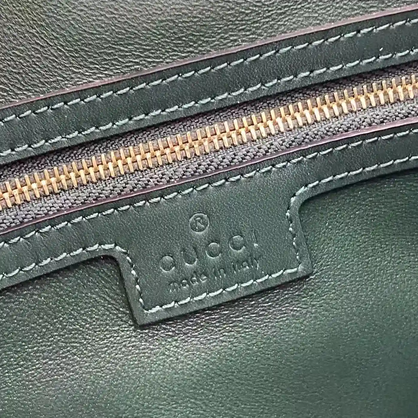 Gucci Green Jackie Shoulder Bag product photo from LabelPicks
