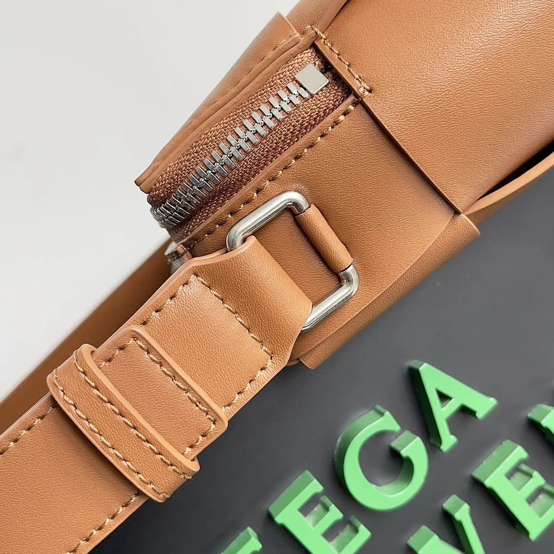 Bottega Veneta Calfskin Cassette Crossbody Bag product photo from LabelPicks