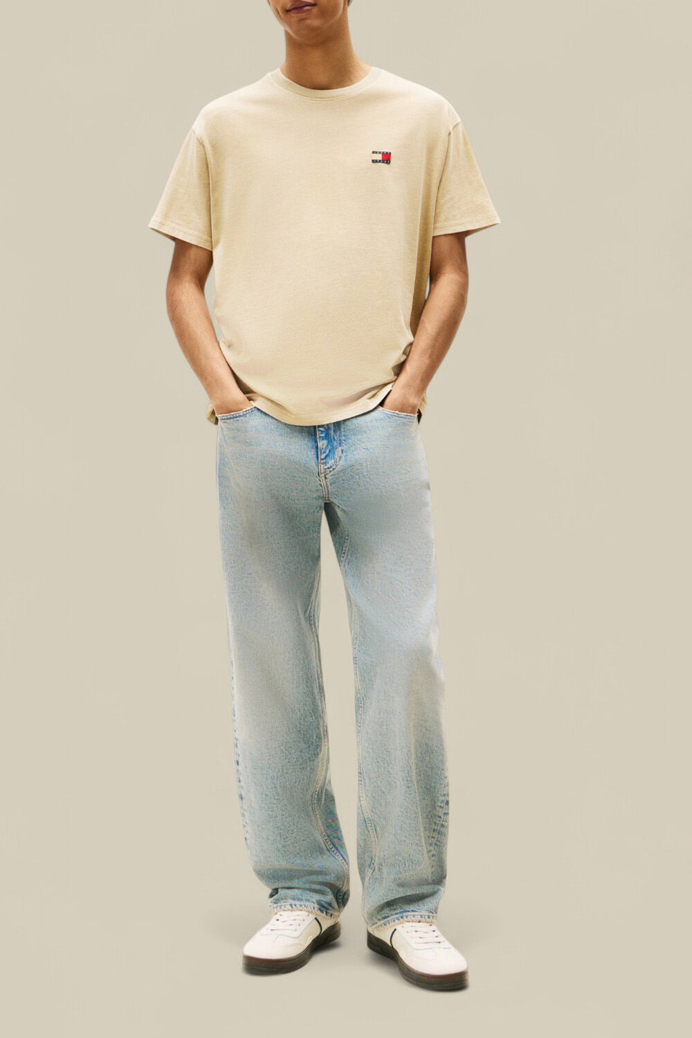 TOMMY HILFIGER חולצת טי