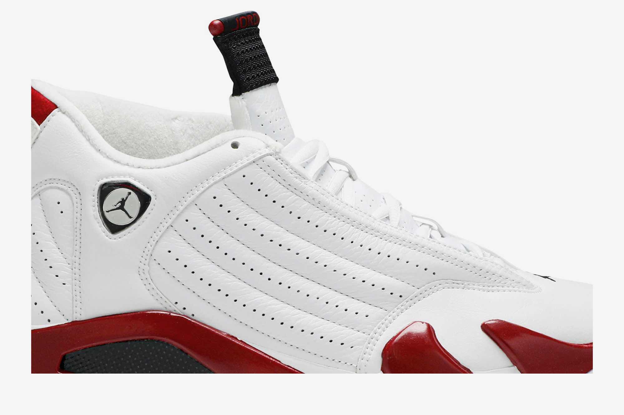 Air Jordan 14 Retro ‘Candy Cane’ 2006 311832-101