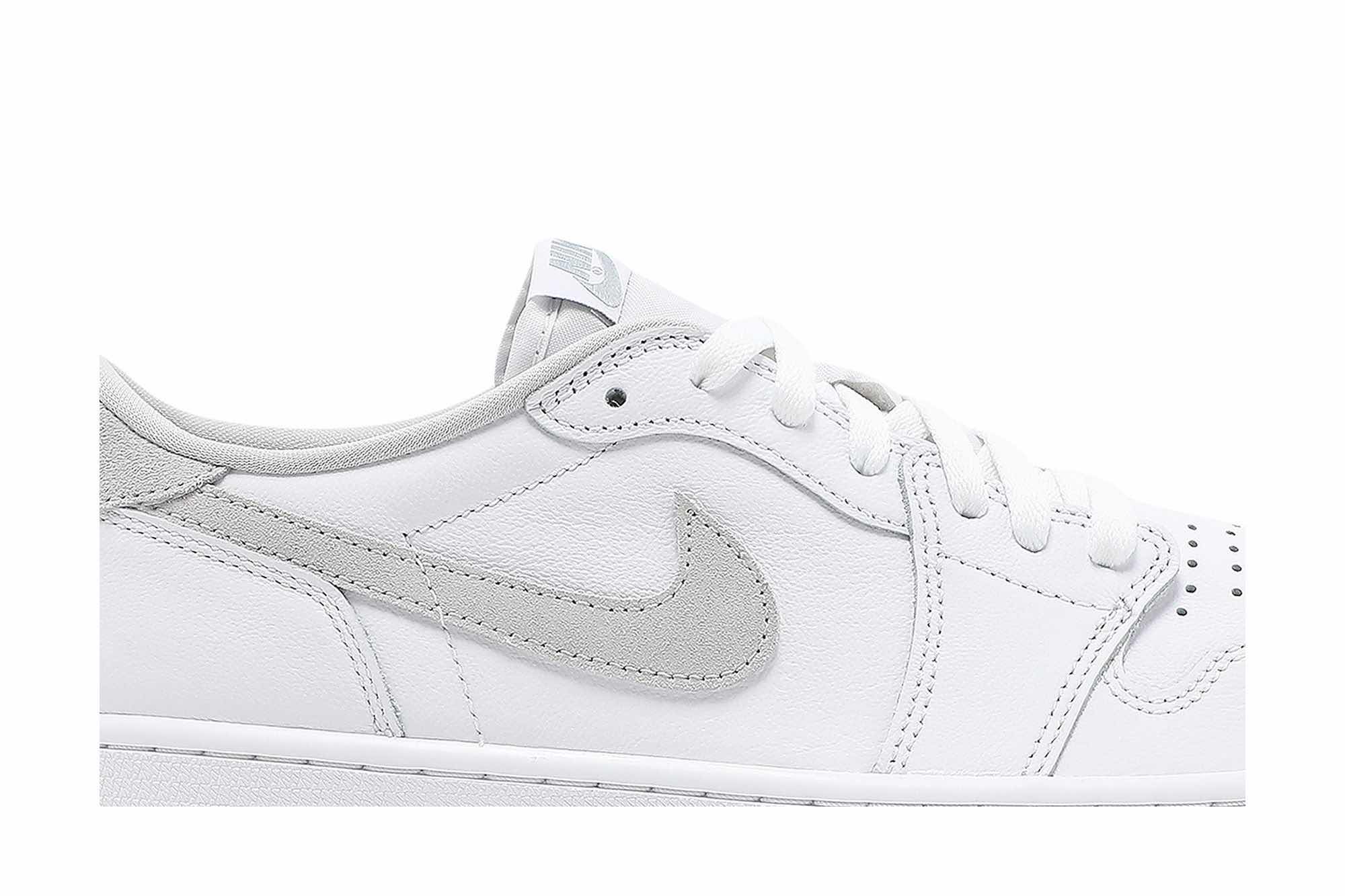 Air Jordan 1 Retro Low OG ‘Neutral Grey’ 2021 CZ0790-100