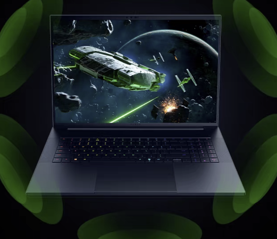Razer Blade 18'' (2025) Intel Core Ultra 9 290HX RTX 5090 32GB 18" Dual-Mode Display - GreshamTech