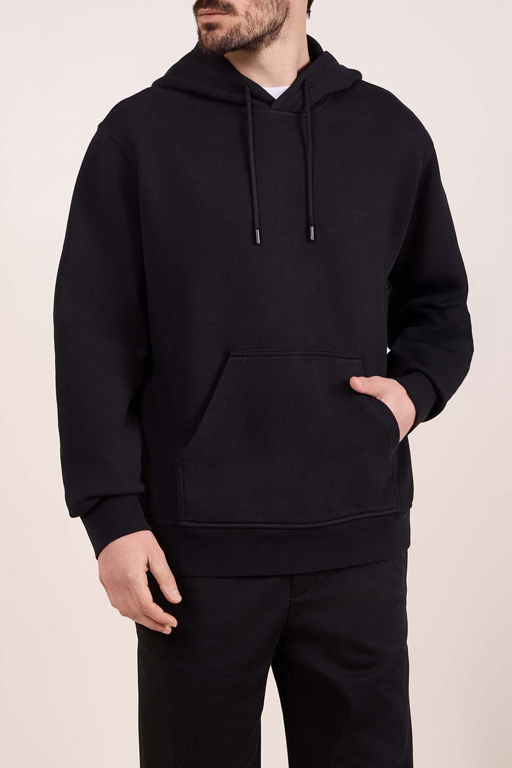 GIVENCHY קפוצ'ון בגזרה רגילה