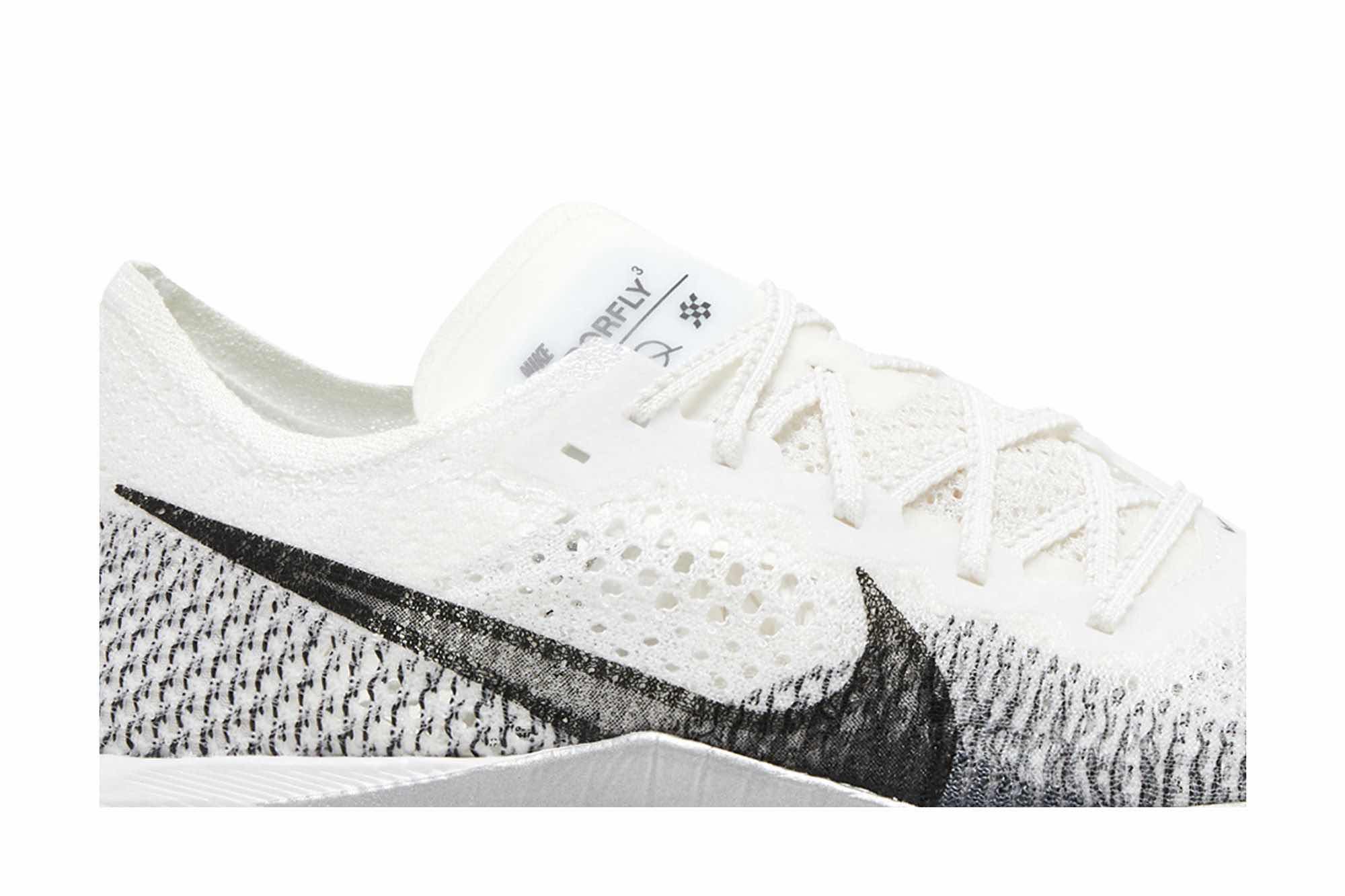 Nike ZoomX VaporFly Next% 3 ‘White Grey’ DV4129-100