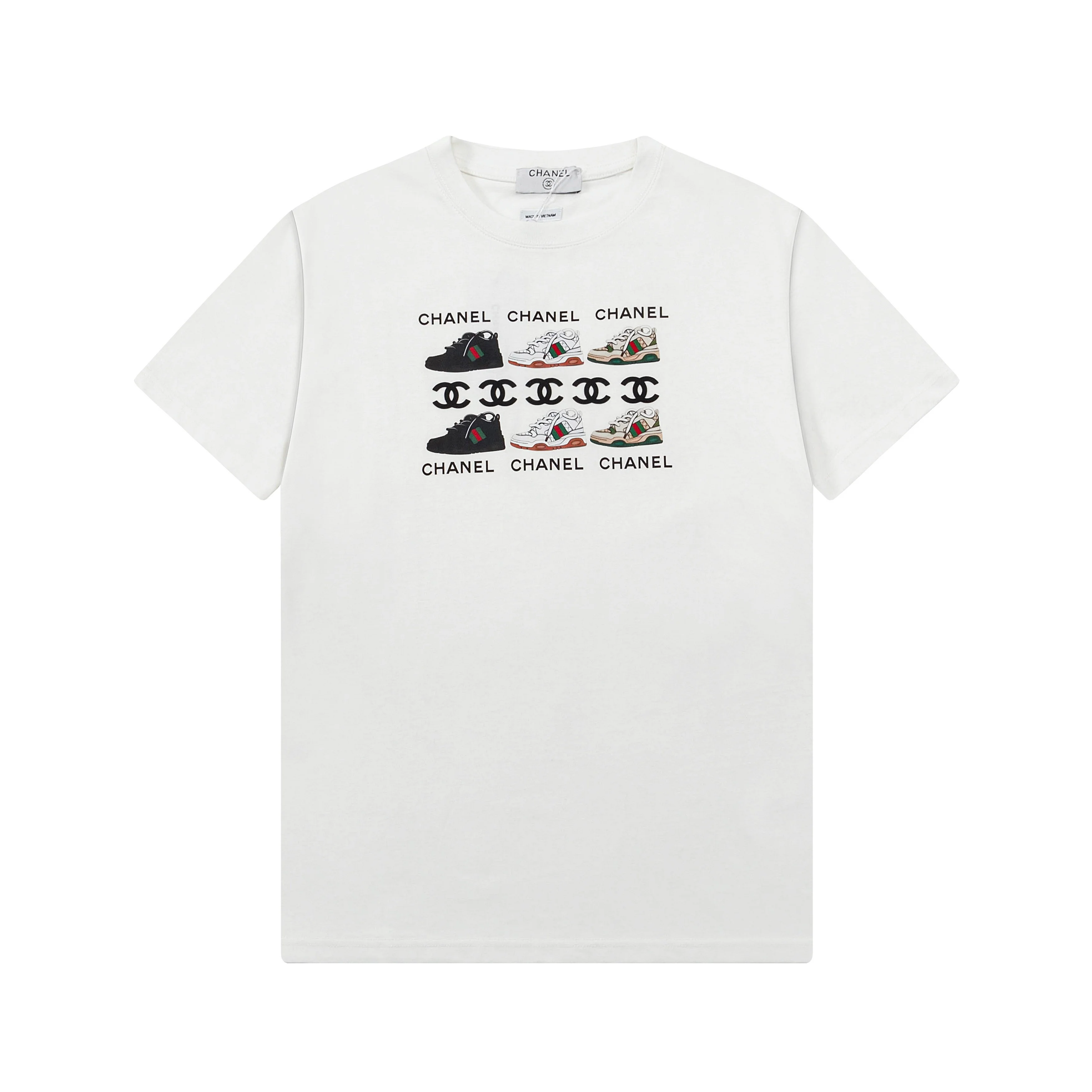2025ss New cotton short sleeves t-shirt