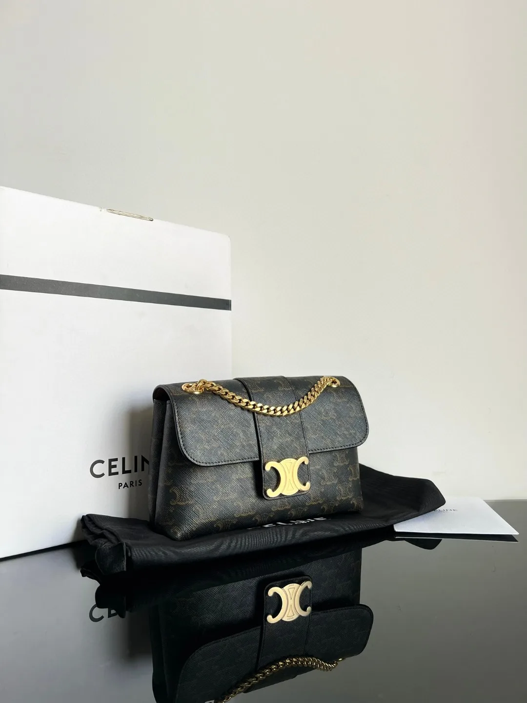 Celine Triomphe Crossbody Bag product photo from LabelPicks