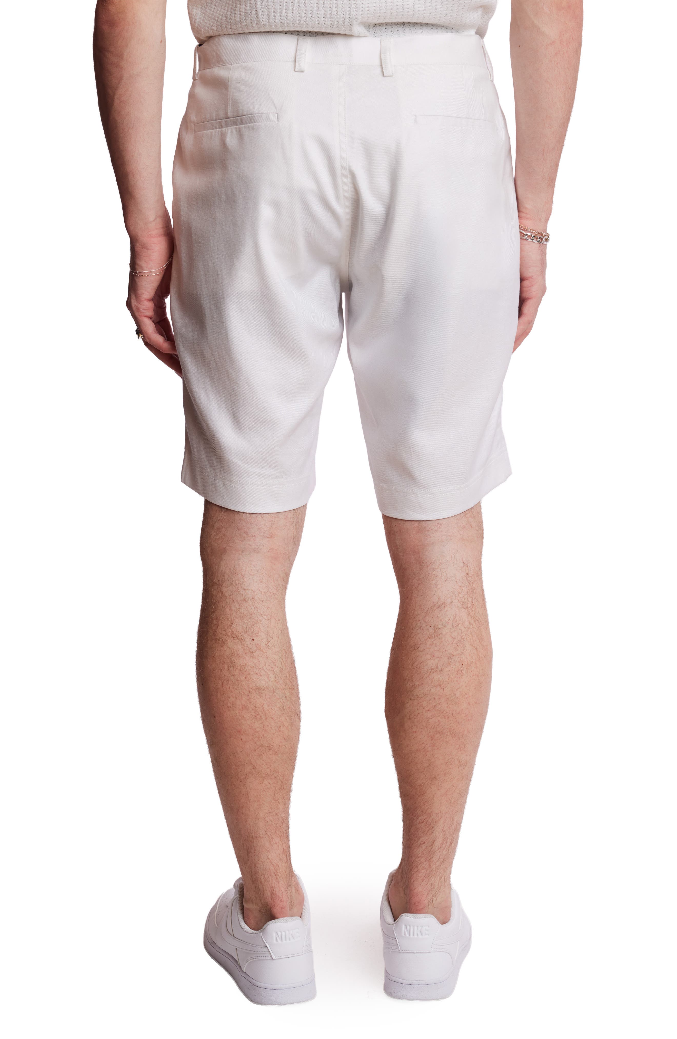 PAISLEY & GRAY Felix Slim Fit Shorts