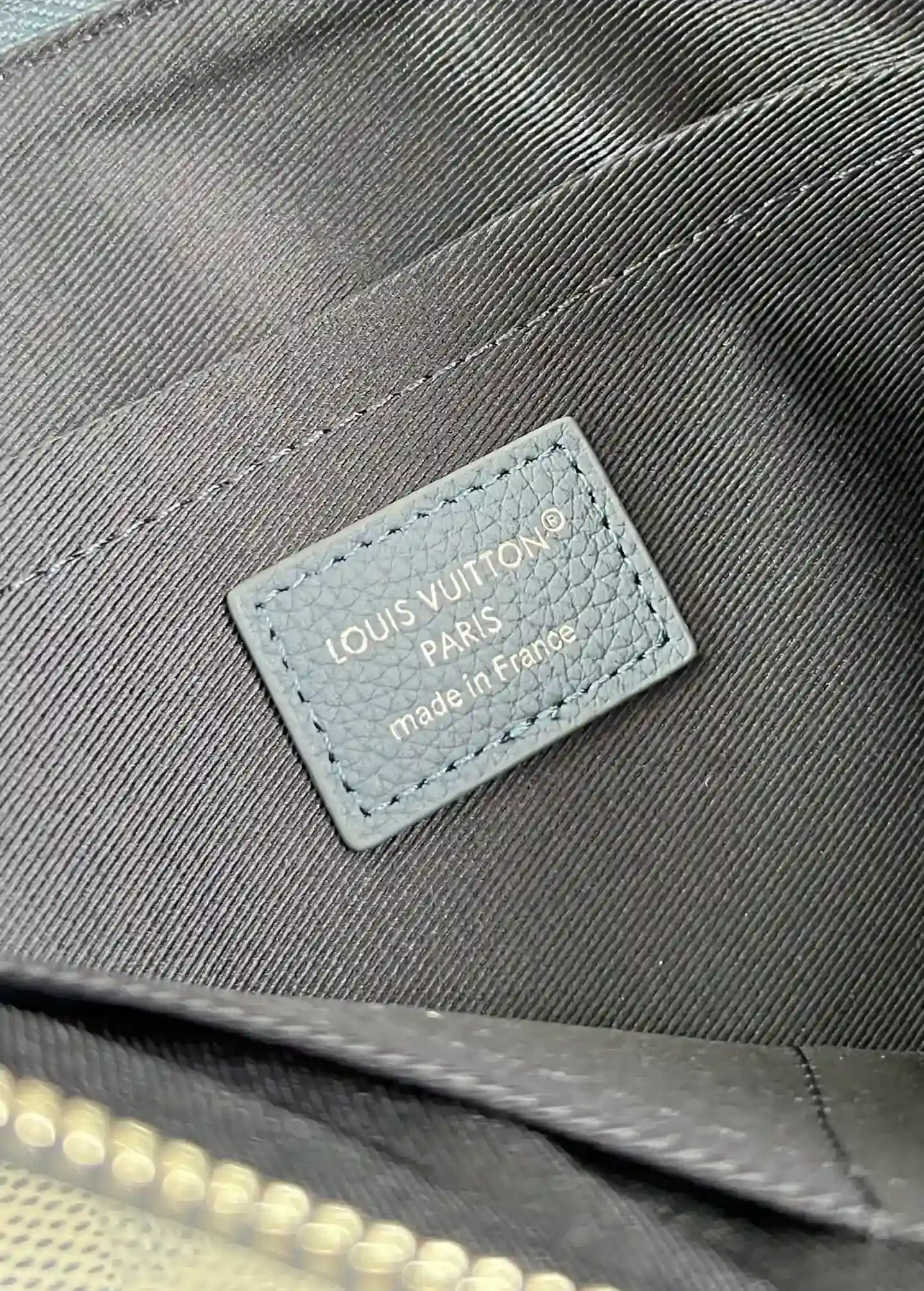 Louis Vuitton Damier Canvas Pochette Clutch product photo from LabelPicks