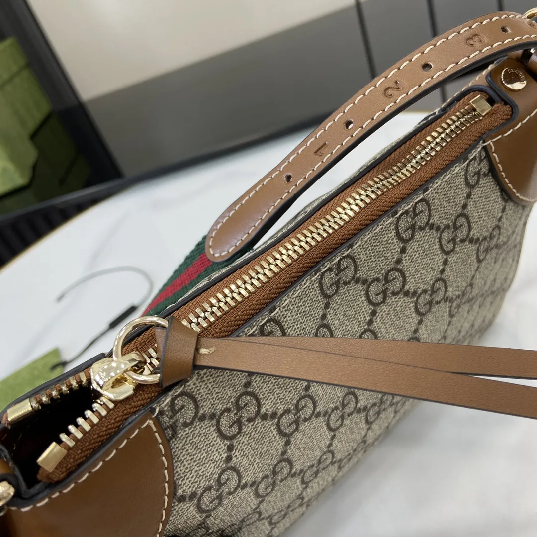 Gucci Brown Ophidia Crossbody Bag product photo from LabelPicks