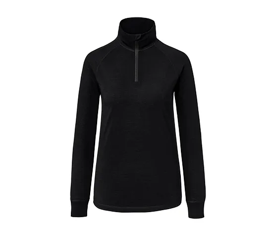 Funktionsshirt mit RWS-Wolle
