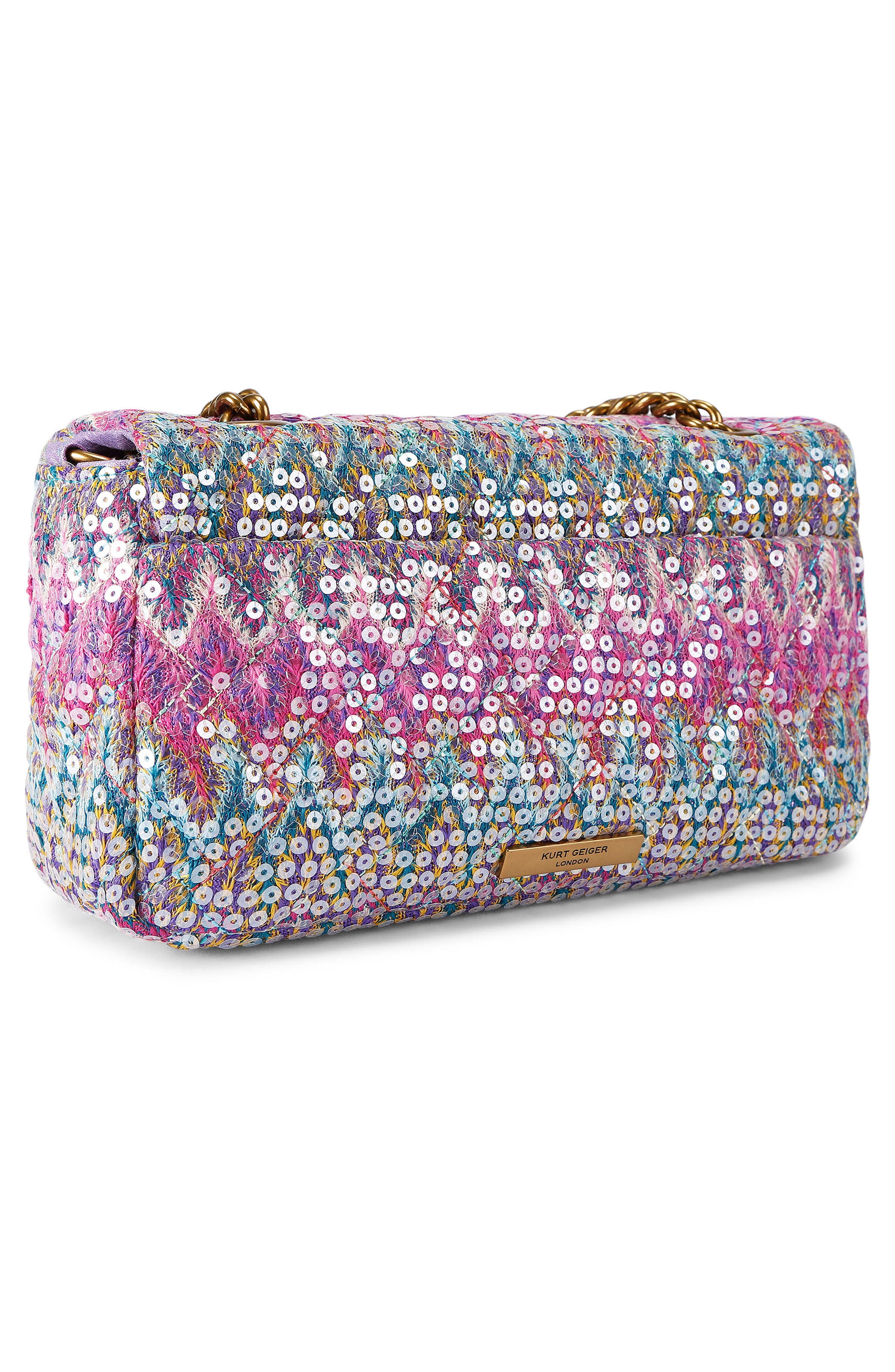 Kurt Geiger London Pimlico Convertible Crossbody Bag
