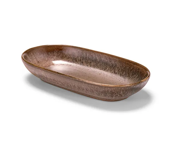 Kleine Servierplatte