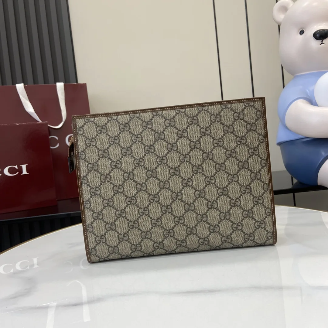 Gucci Calfskin Clutch product photo from LabelPicks