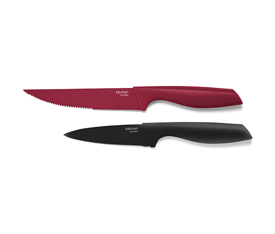 2 Küchenmesser