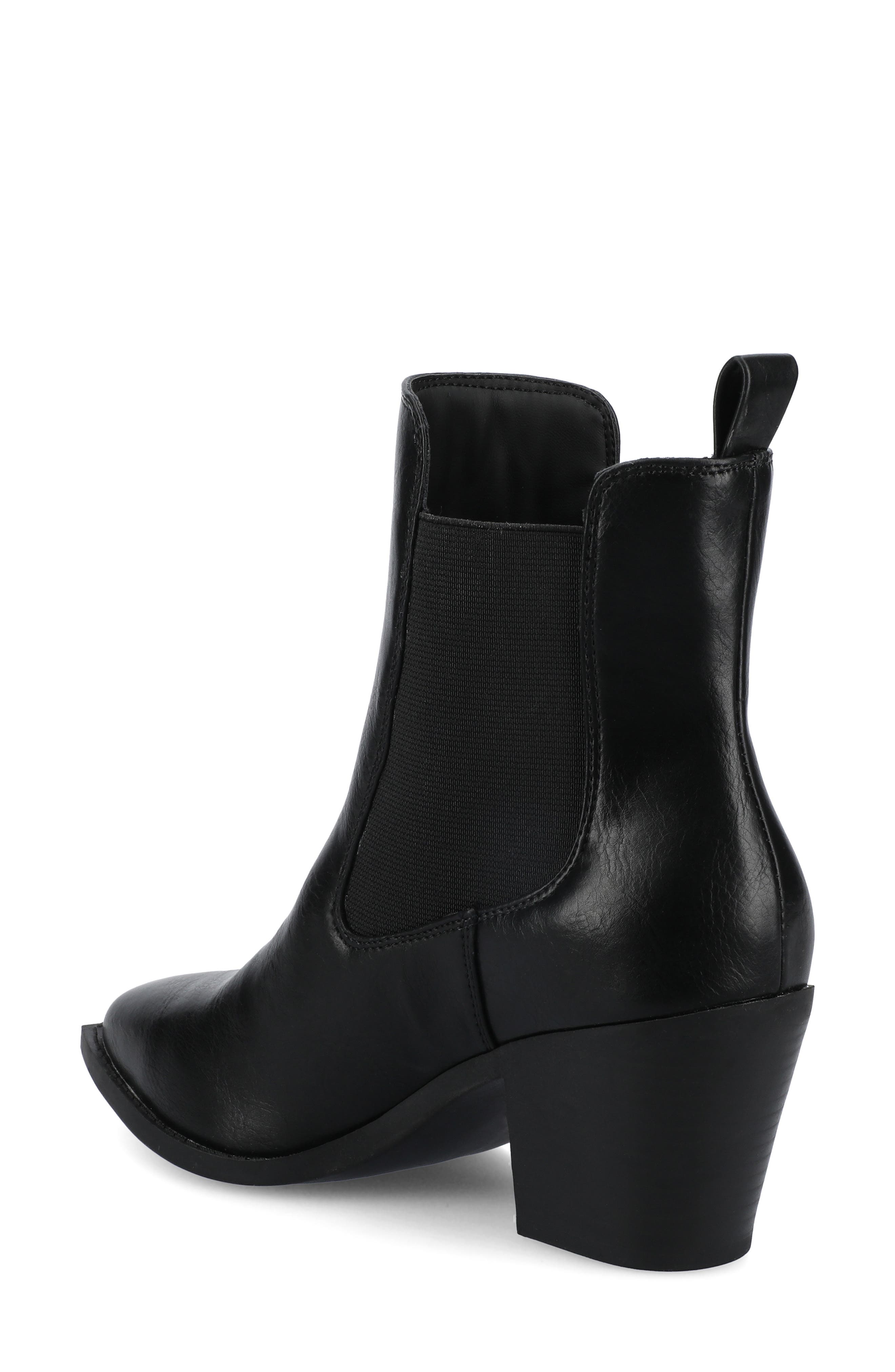 Journee Collection Rosemary Western Chelsea Boot