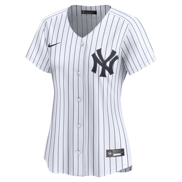 Aaron Judge New York Yankees Nike Women's Home Limited Player Jersey – White