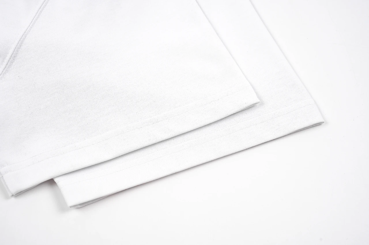 Burberry White Arched Letter Equestrian Knight Print T-Shirt product photo from LabelPicks