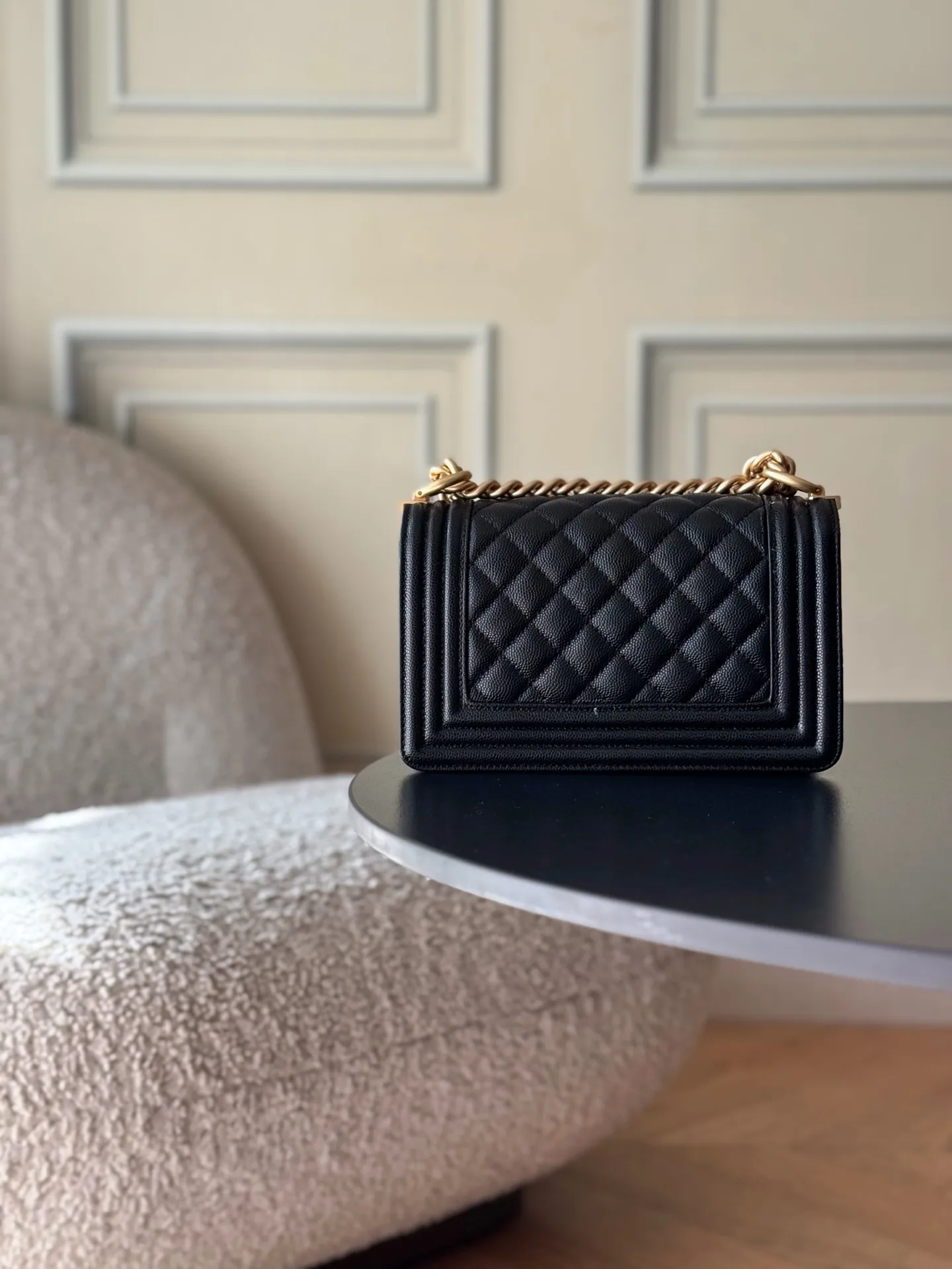 Chanel Lambskin Crossbody Bag product photo from LabelPicks
