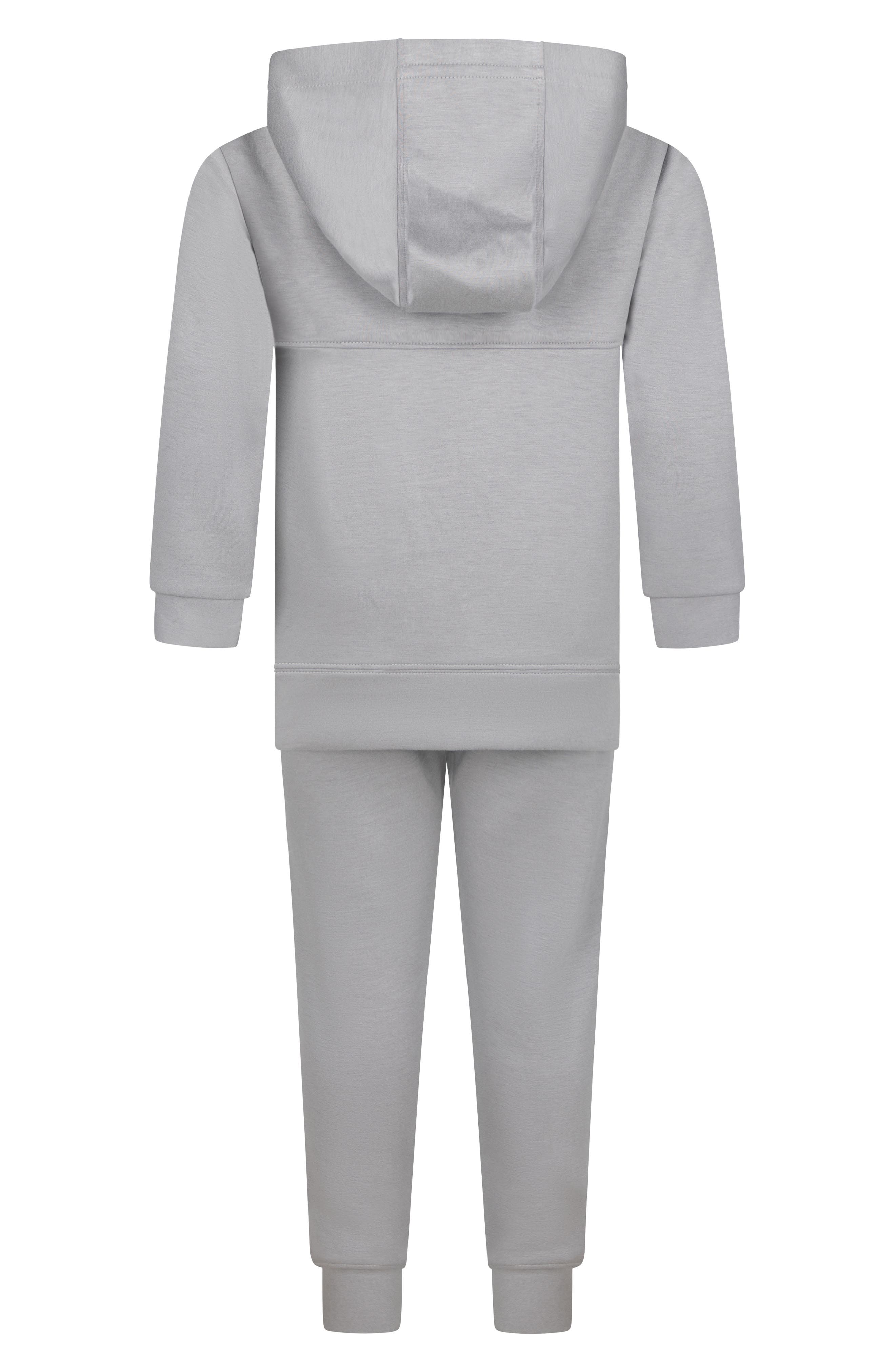 90 DEGREE BY REFLEX Kids' Defy Scuba Knit Hoodie, T-Shirt & Joggers Set