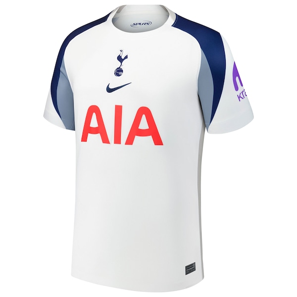 Richarlison Tottenham Hotspur Nike 2025/26 Home Replica Player Jersey - White