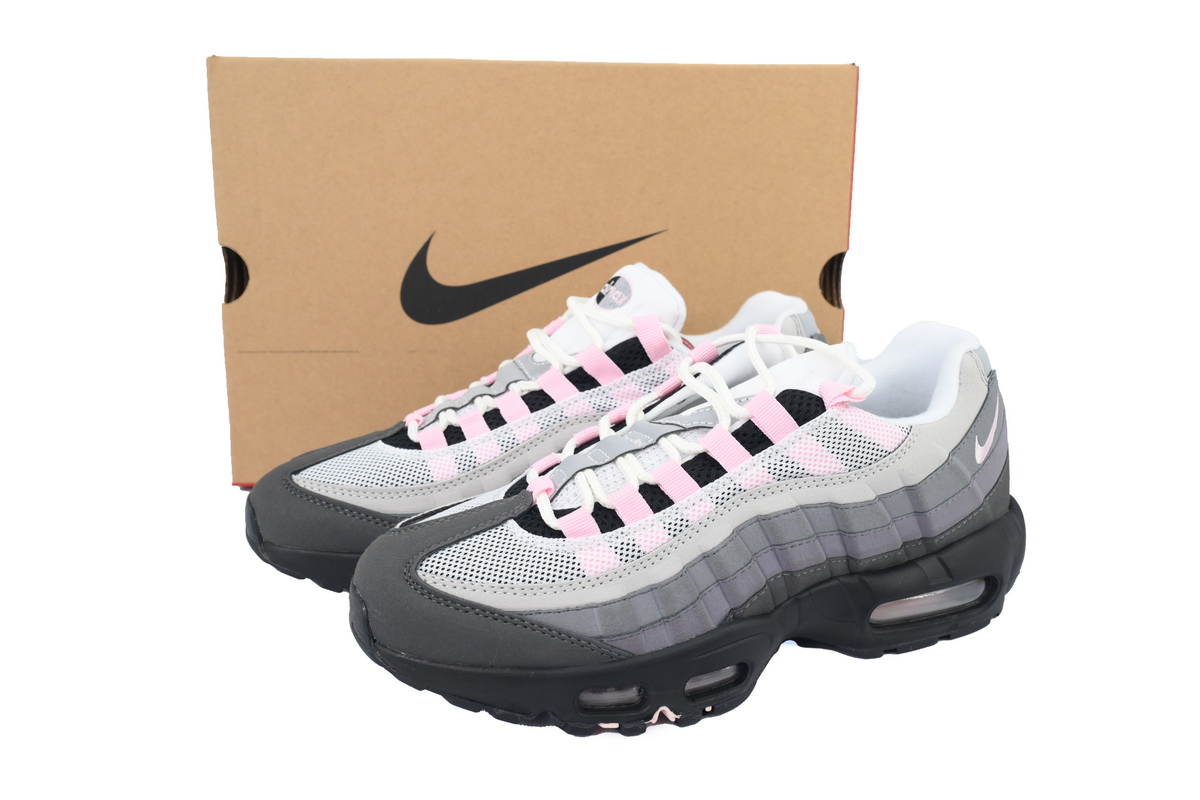 CJ0588-001 Air Max 95 ‘Pink Foam’