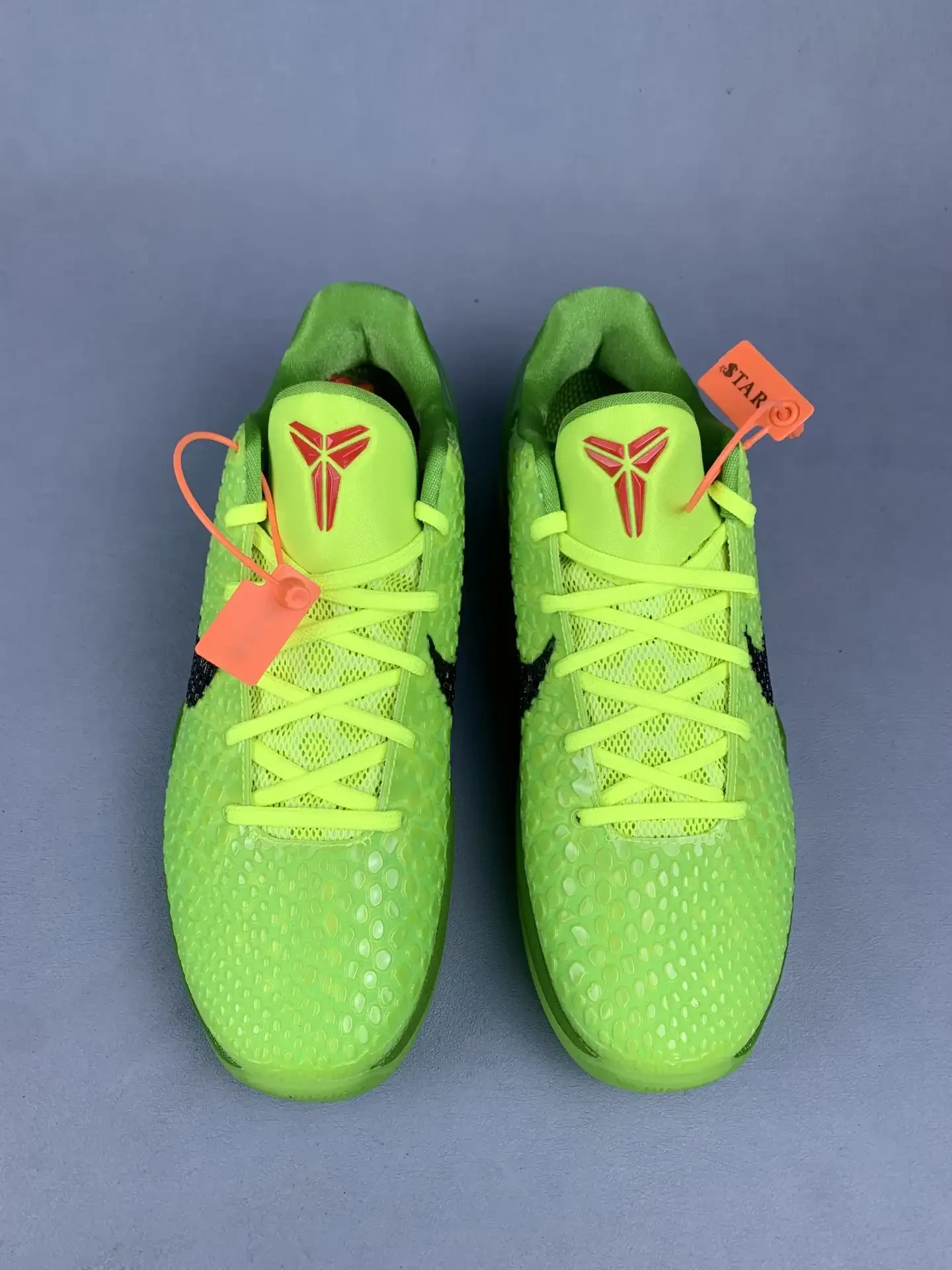 Kobe 6 Protro “Grinch” Basketball Shoes product photo from LabelPicks