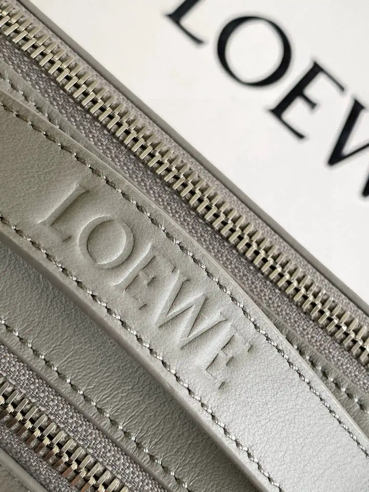 Loewe Calfskin Crossbody Bag product photo from LabelPicks