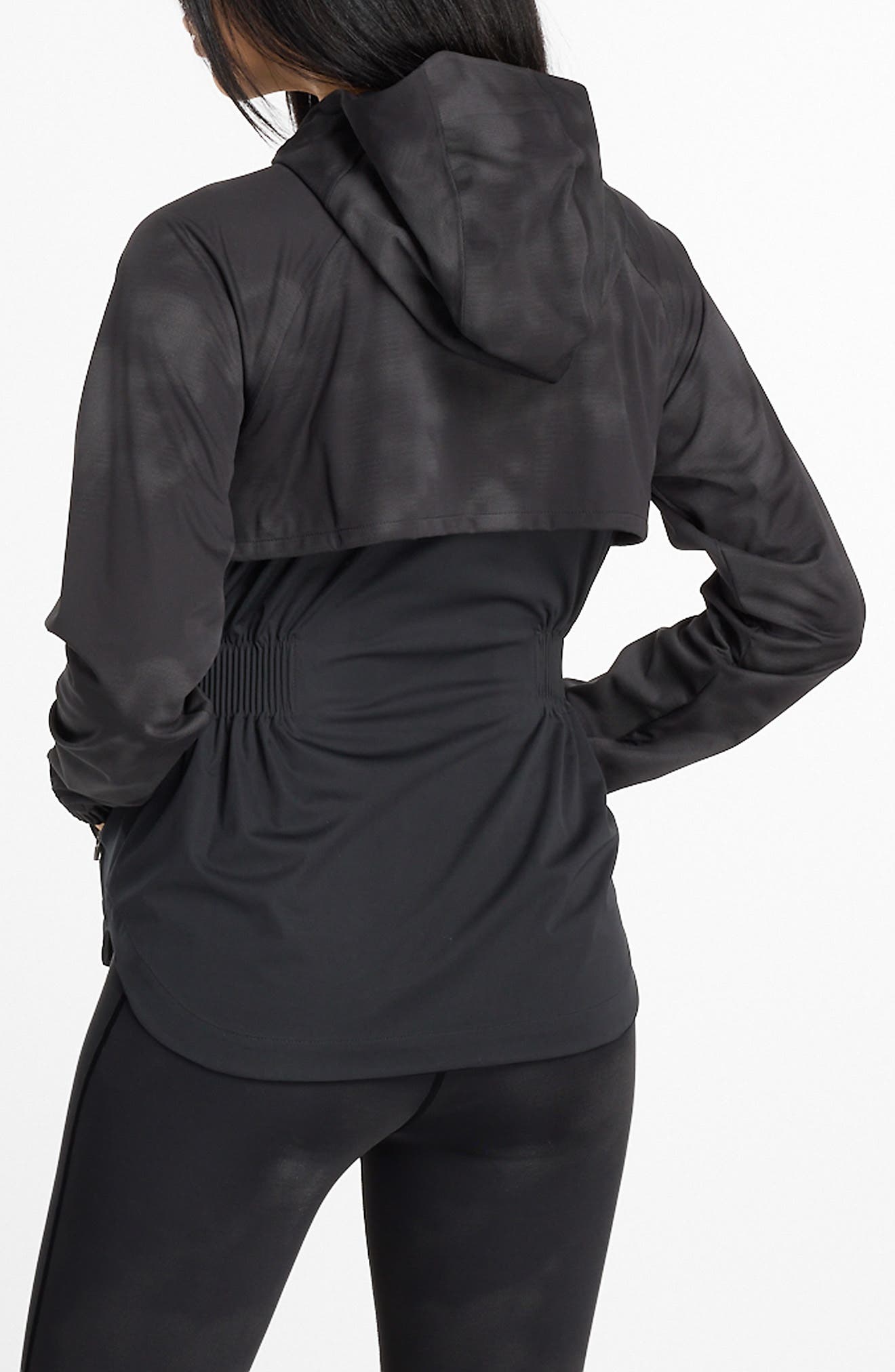 New Balance Reflective Woven Jacket