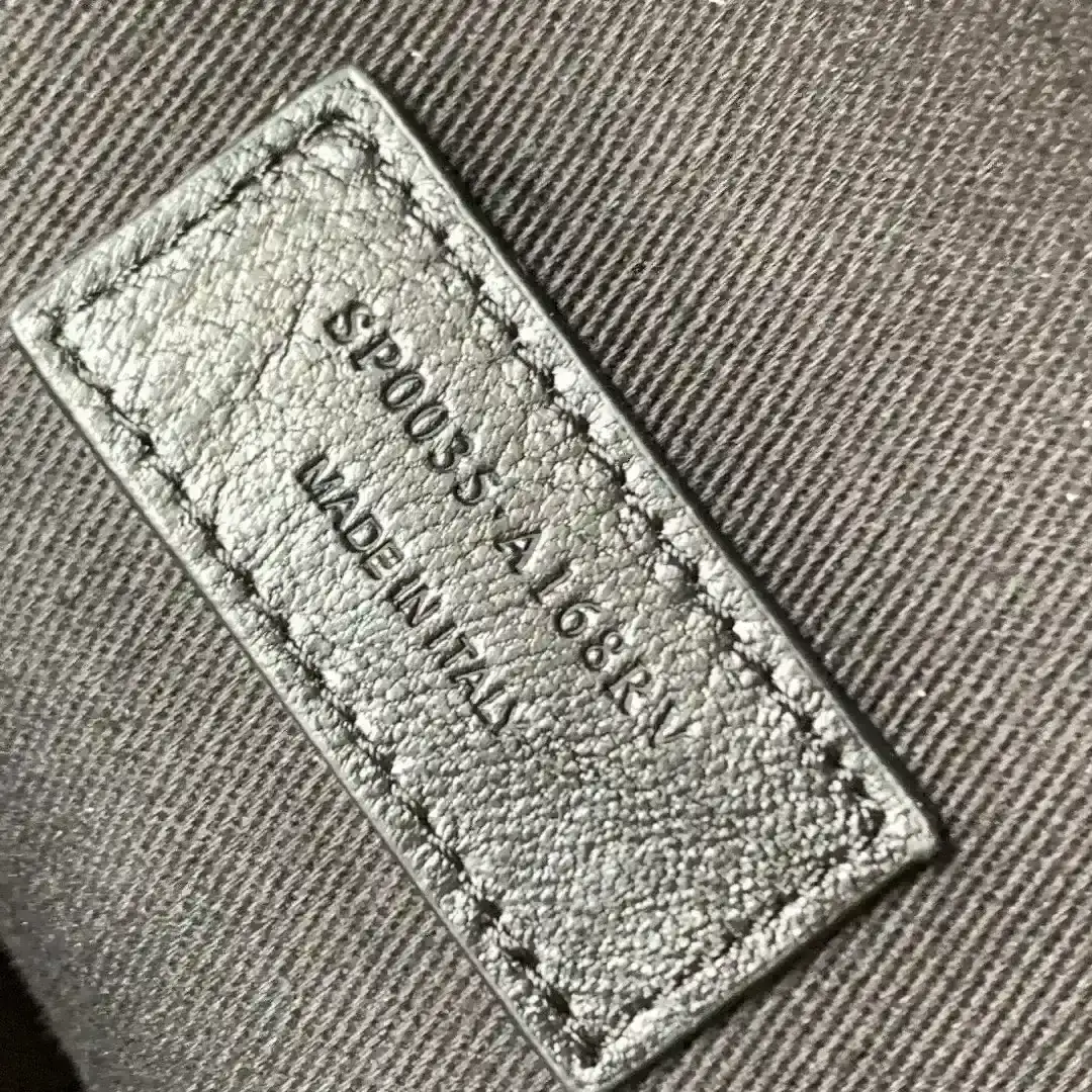 Saint Laurent Quilted Leather Sade Clutch product photo from LabelPicks