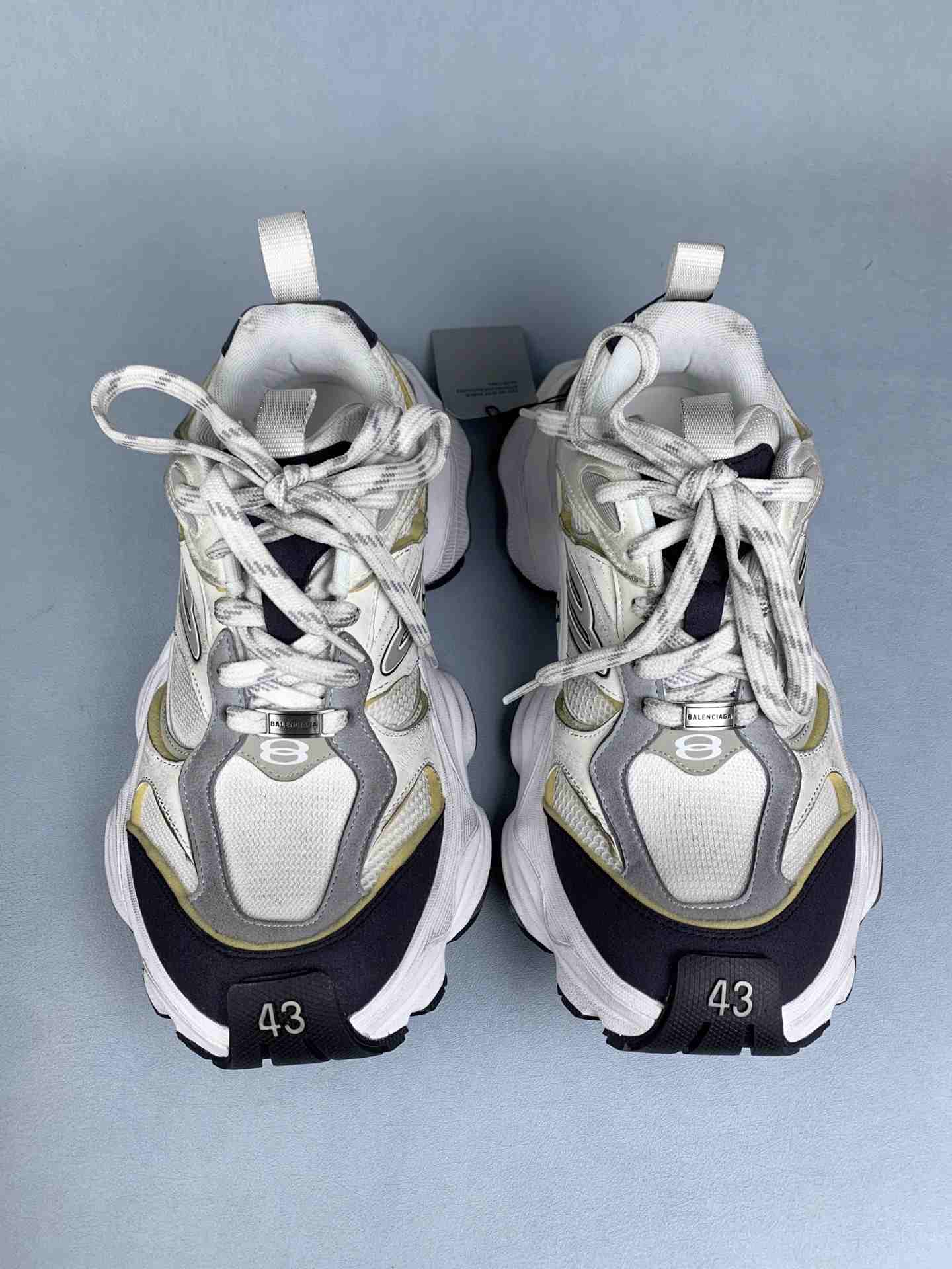 Balenciaga Cargo Sneaker