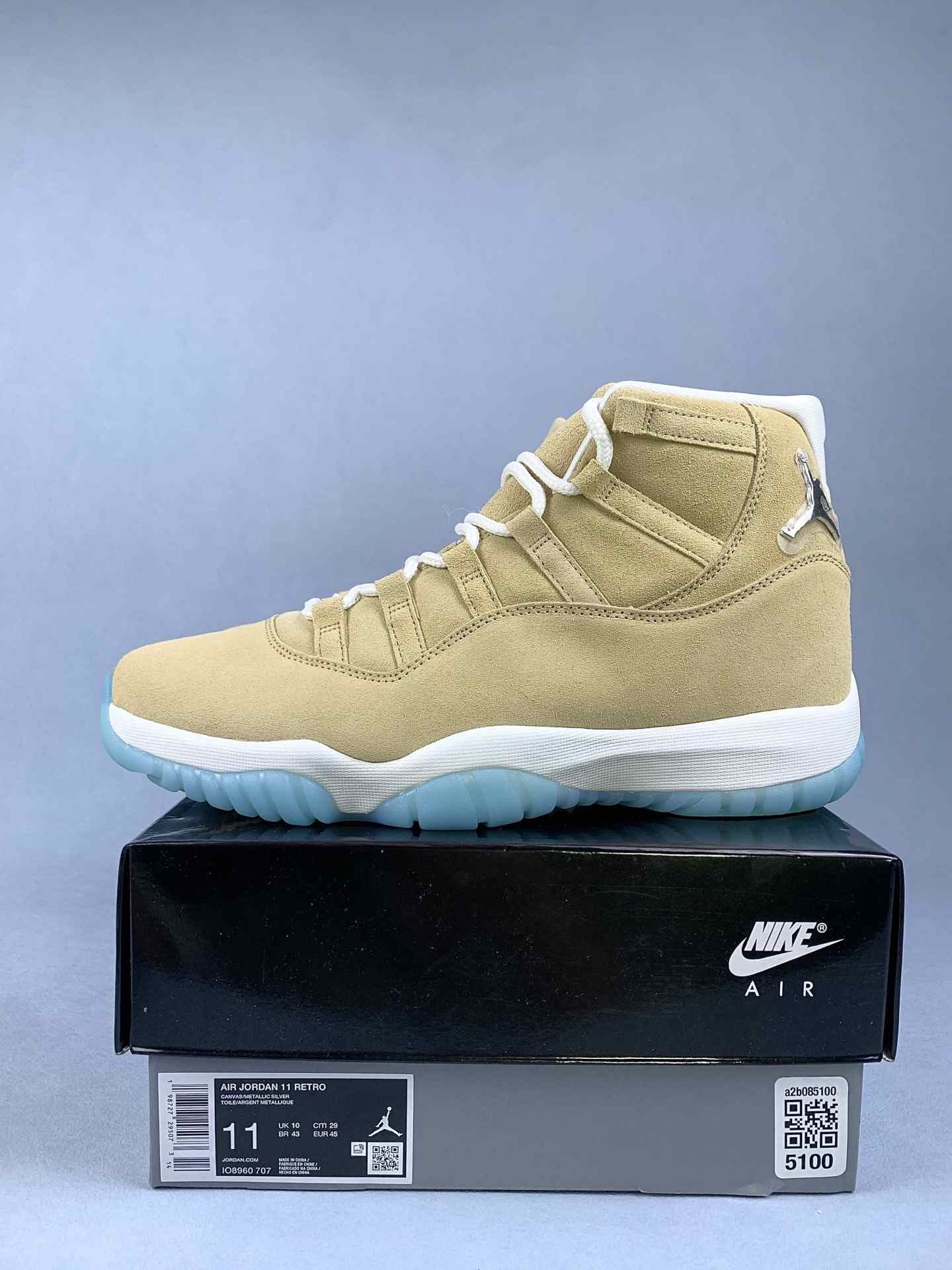 Air Jordan 11 Retro “H-Town” Shoes