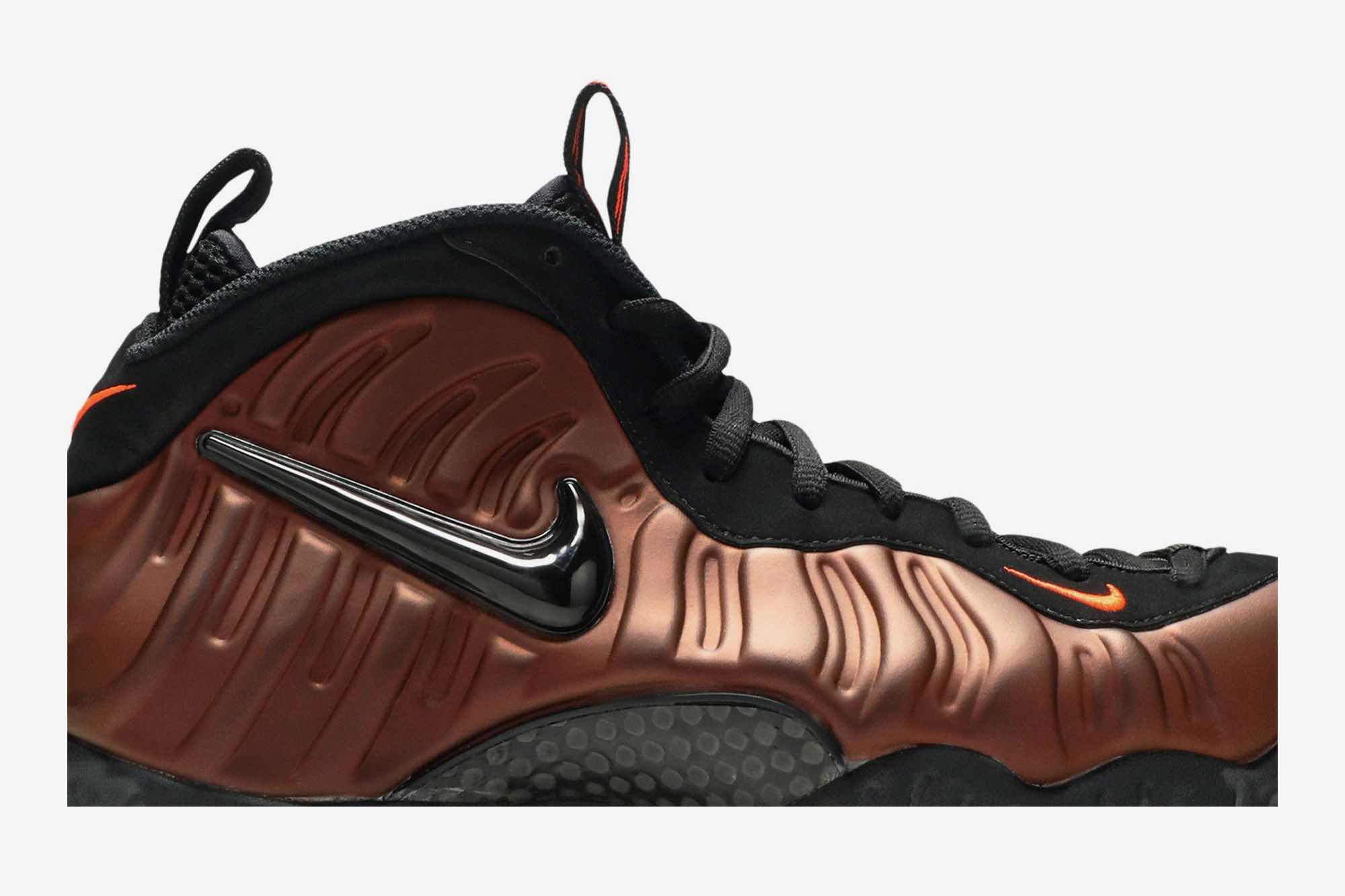 Air Foamposite Pro ‘Hyper Crimson’ 624041-800