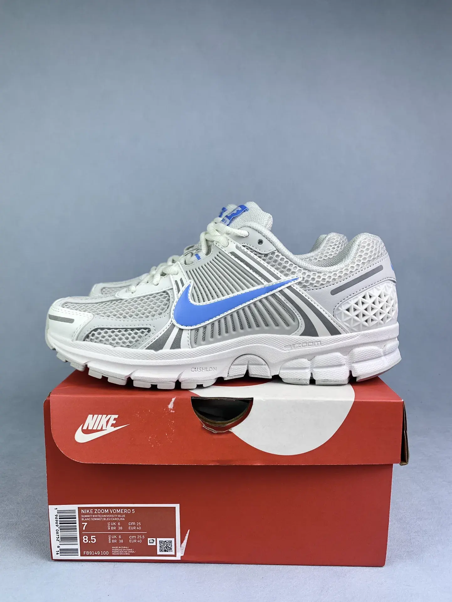 Nike Zoom Vomero 5 Shoes product photo from LabelPicks