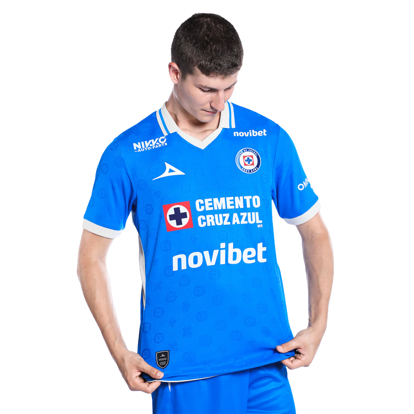 1ER JERSEY LOCAL 26-27 A.REY