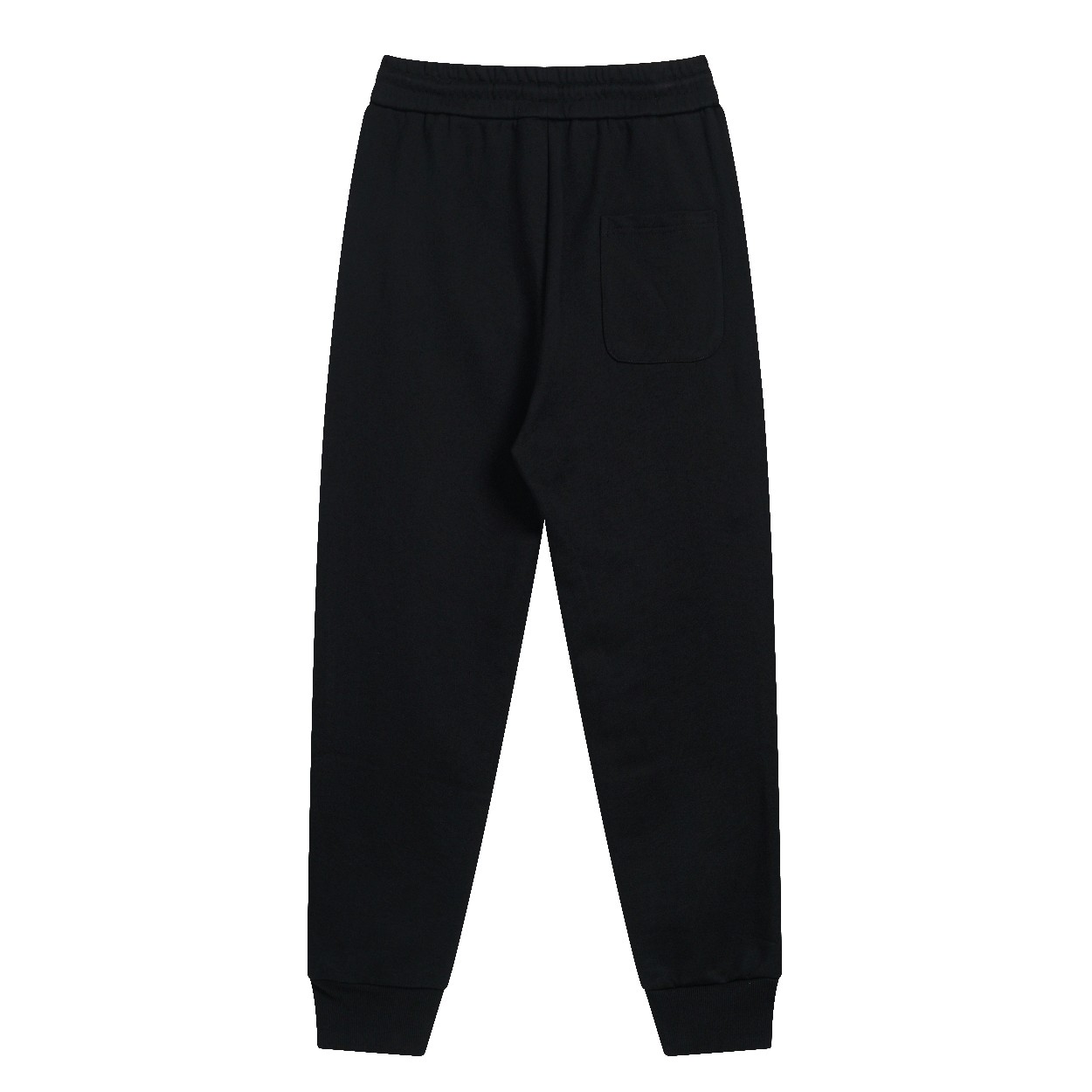 Embroidered Pocket Drawstring Trousers