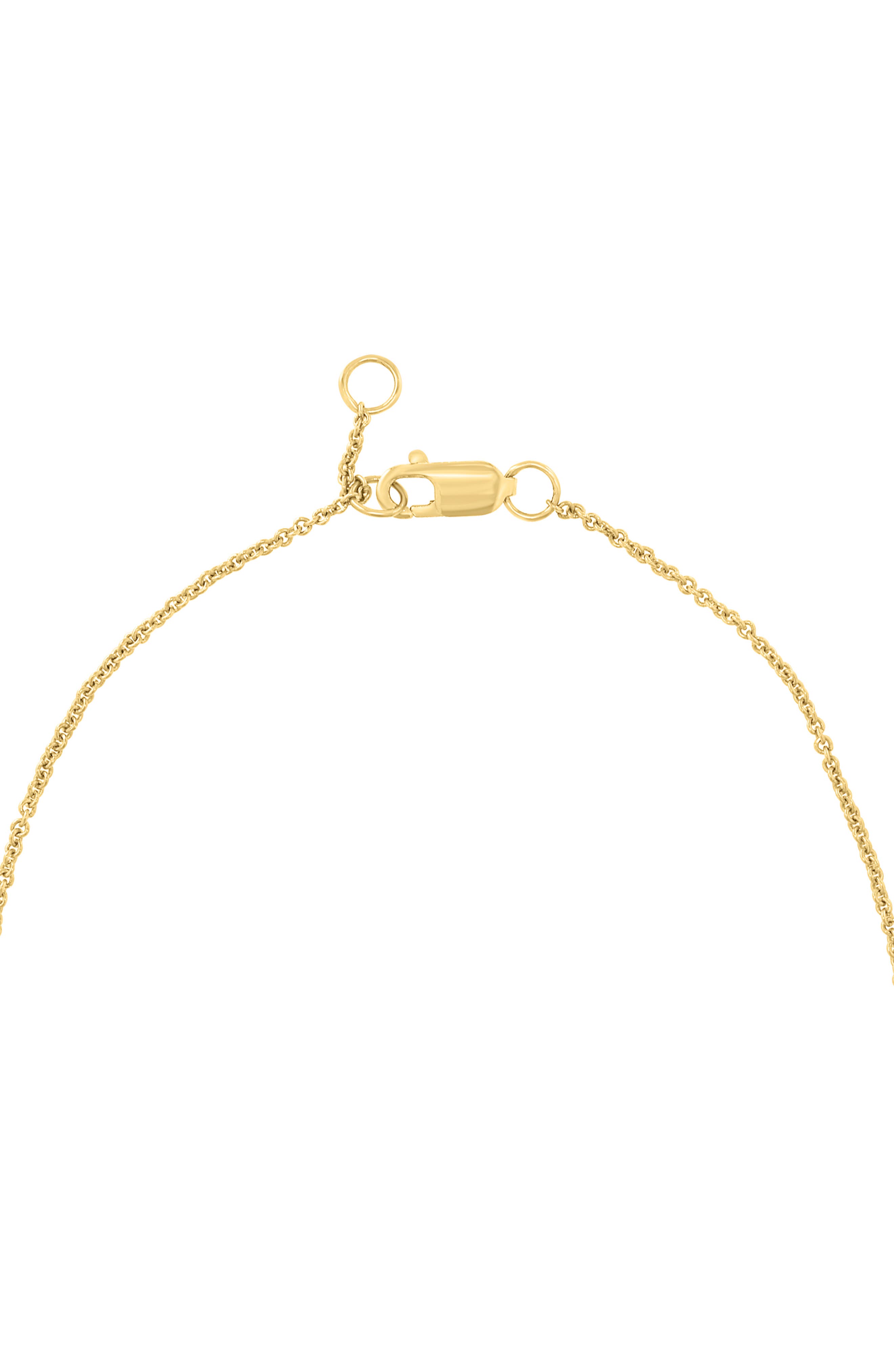 EFFY Lab-Grown Diamond Chain Bracelet